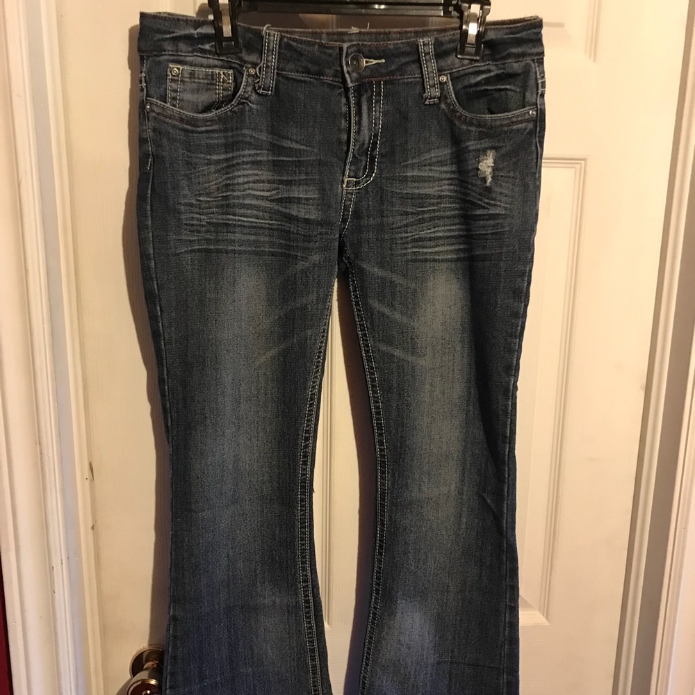 Dollhouse jeans